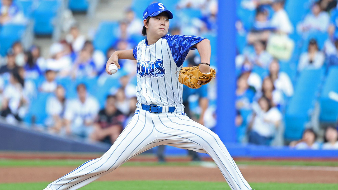 신인 장찬희·박정민·박준현, 감독 추천 KBO 올스타전 출전