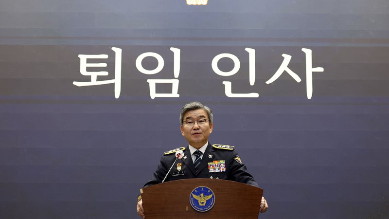 "경찰 책임 무거워져" 국가수사본부장 퇴임…경찰청장 이어 '공석'