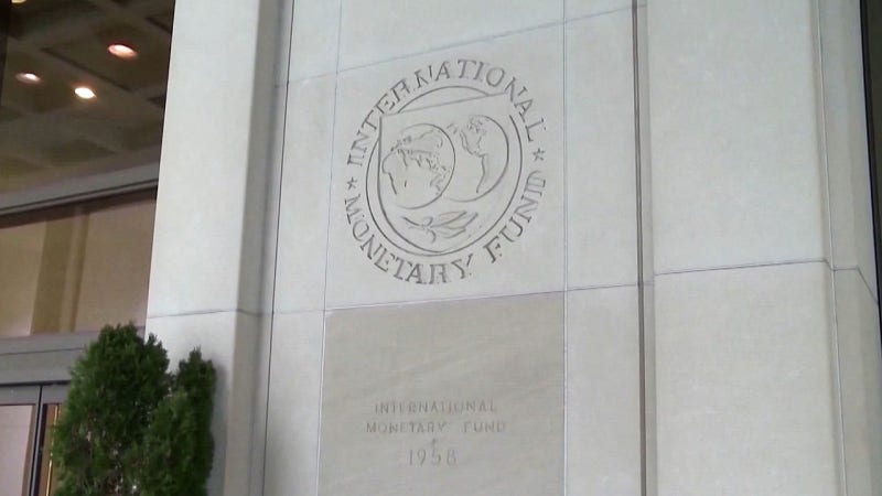 IMF, 올해 <b>한국 성장률</b> 1.9→2.6% <b>상향</b> 전망…선진국 중 가장 높아