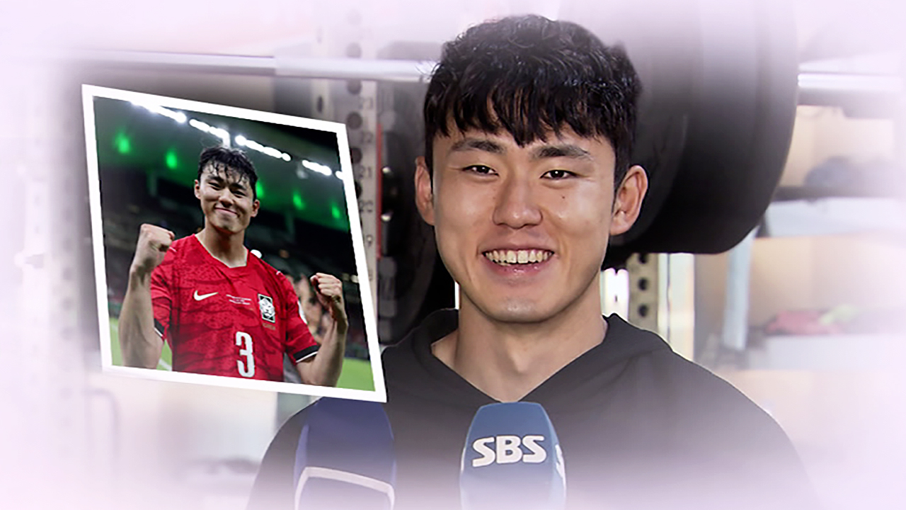"제 월드컵 점수는 6~70점…더 간절히 뛰겠다"