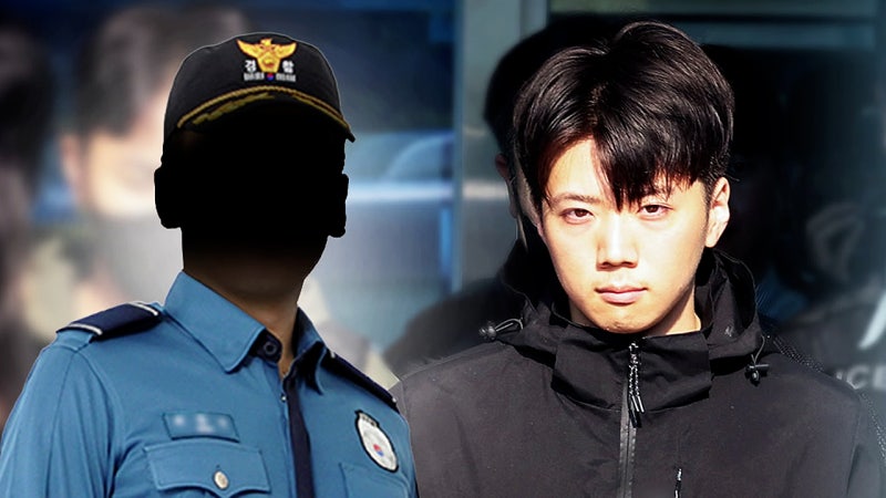 "아버지의 거짓말입니다"…장윤기가 태연했던 비밀