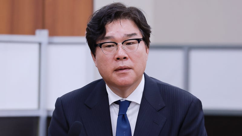'대북송금 제3자 뇌물' 김성태, 항소심서 <b>공소기각 취소</b>