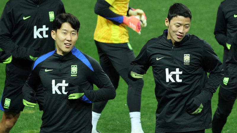 <b>임오경</b> <b>의원</b>, 손흥민·황희찬 '축협 청문회' 참고인 신청 철회