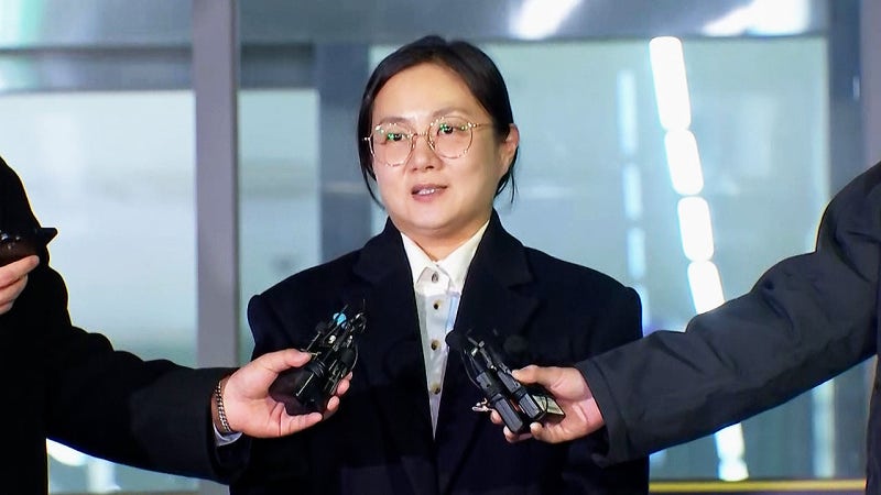 [단독] 경찰, '매니저 갑질' 의혹 <b>박나래</b> 7개월 만에 <b>송치</b>