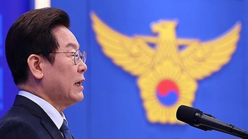"피자 왔는데 대통령 이름이…" 수사팀 특별포상 받았다