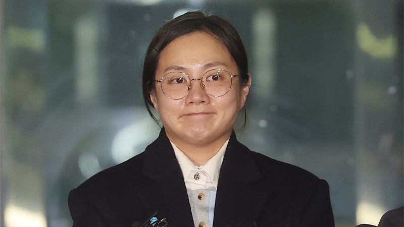 특수폭행 혐의로 <b>검찰 송치</b>된 <b>박나래</b>…혐의 더 추가됐다