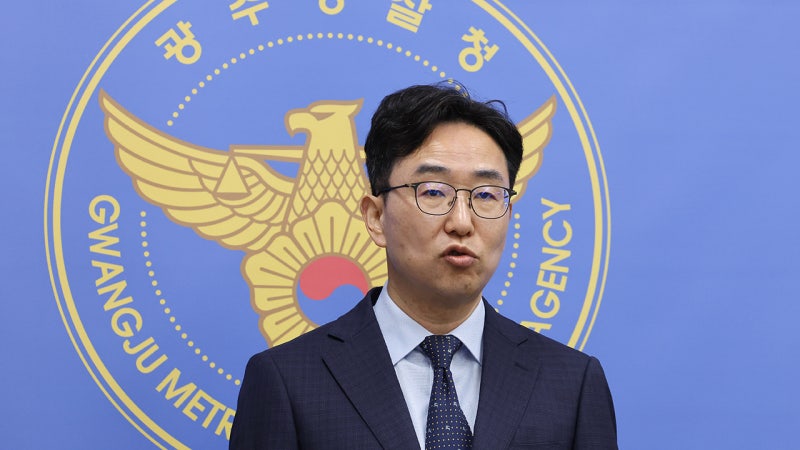 경찰 특별수사단 "<b>장윤기</b> '강간살인' 정황, 수사팀장이 거듭 묵살"