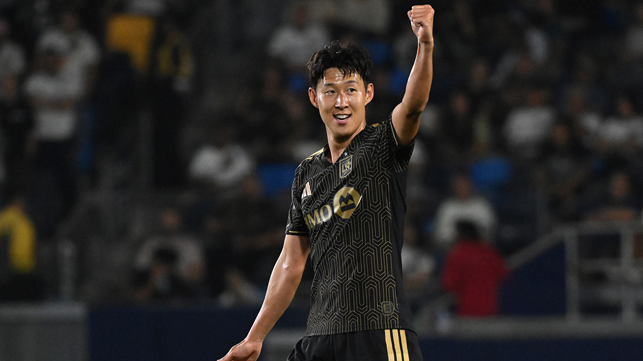 <b>손흥민</b>, 월드컵 이후 소속팀 첫 경기서 MLS 시즌 1호골 폭발