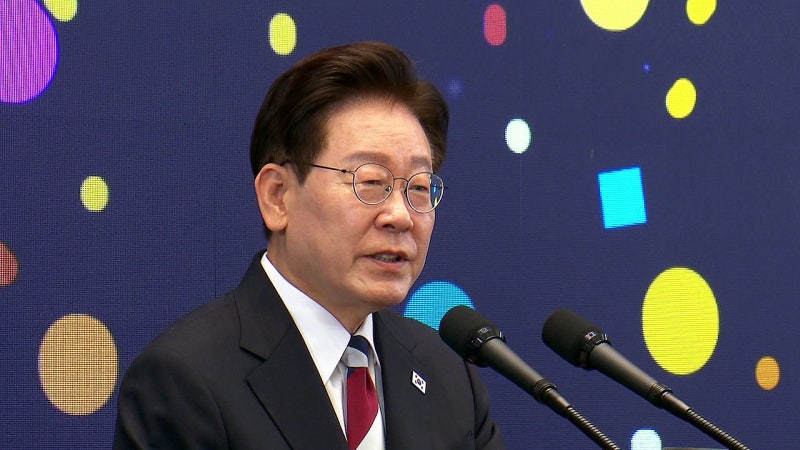 <b>이 대통령</b>, 민주당 전대 <b>기탁금</b> 상향에 "종전 수준으로 되돌려야"