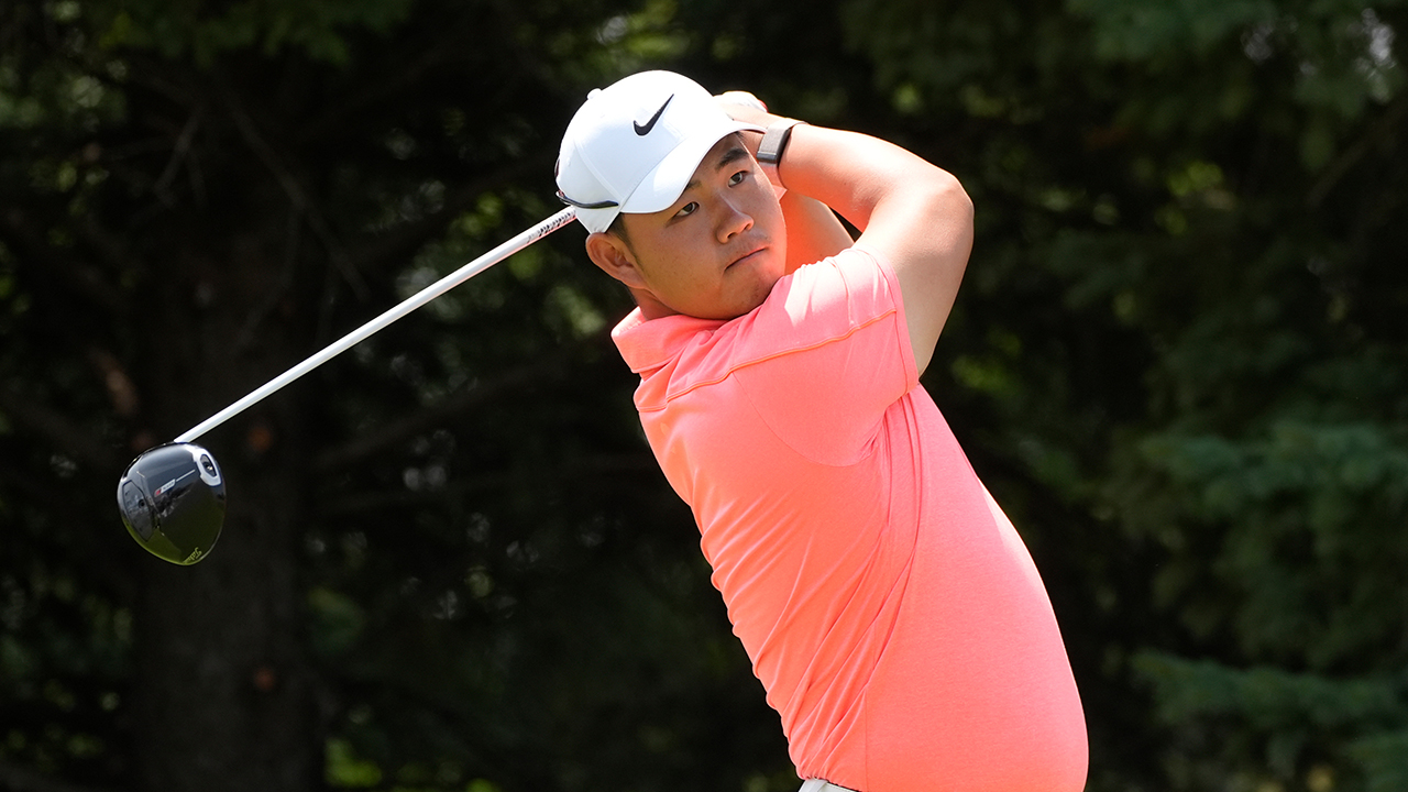 김주형, PGA <b>3M오픈</b> 첫날 3언더파 공동 26위