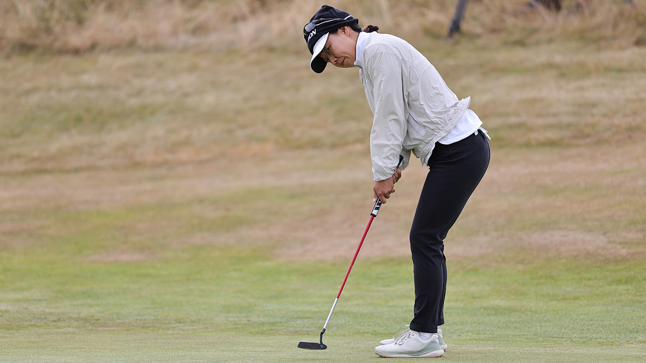 <b>신지은</b>, 스코틀랜드 여자오픈 제패…10년 만에 LPGA 투어 2승