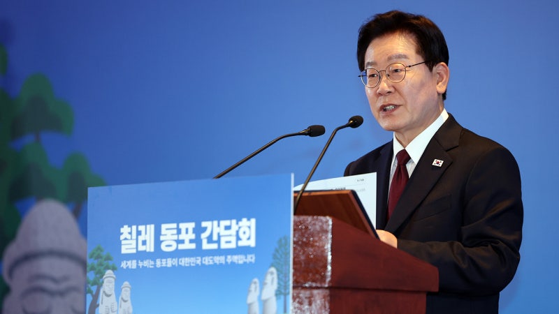 이 대통령 "최초의 FTA 파트너 <b>칠레</b>, 소중한 동반자"