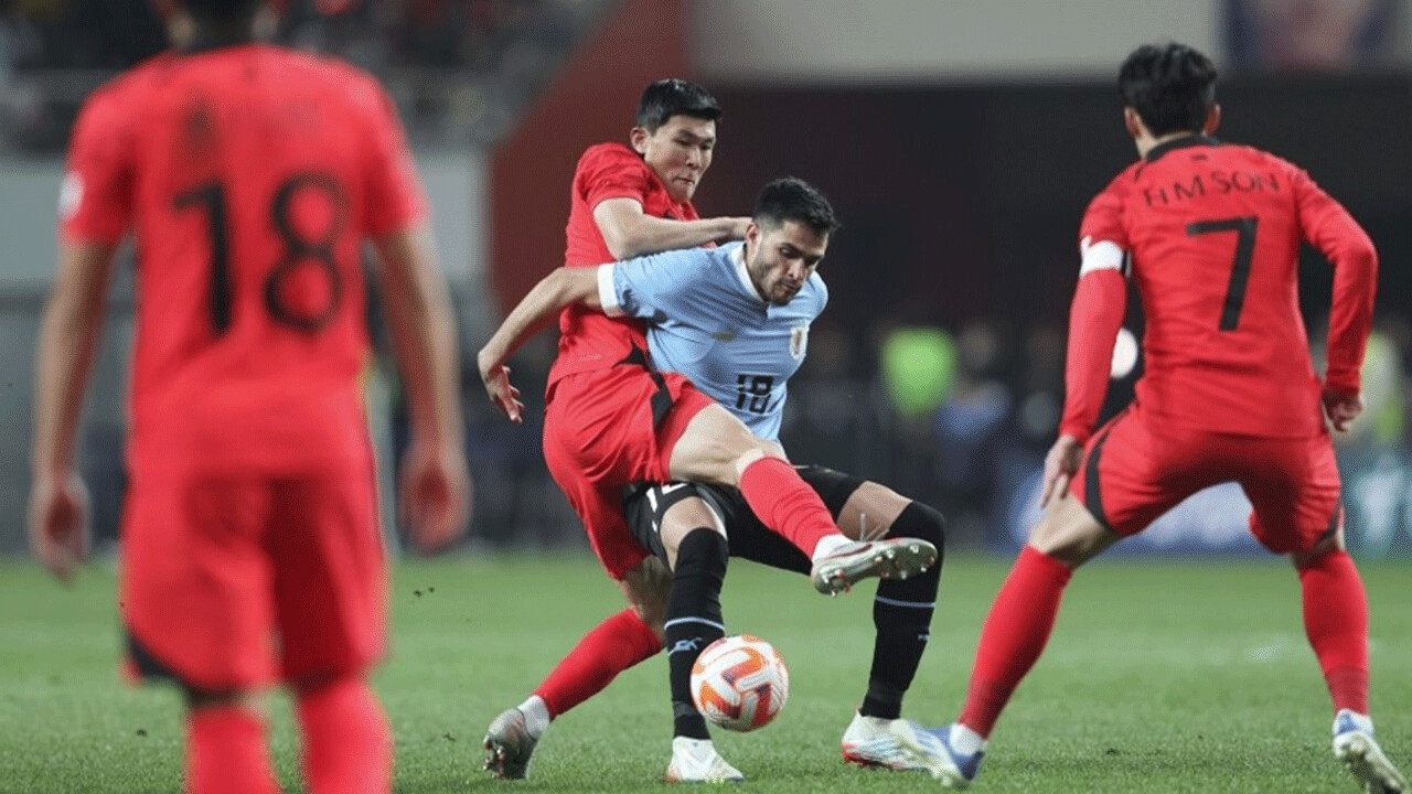 <b>축구대표팀</b>, 다음 달 에콰도르·우루과이와 <b>평가전</b>