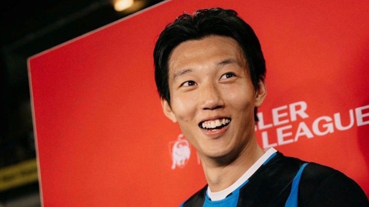 <b>이한범</b>, 풀타임으로 벨기에 프로축구 데뷔…'<b>MOM</b>'도 선정