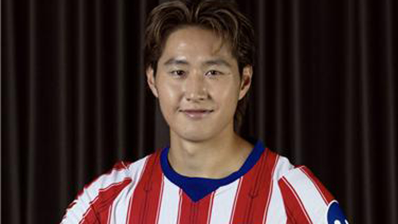 <b>AT 마드리드</b> 새 'No.7' <b>이강인</b> "100％ 아닌 120％ 보여줄 것"