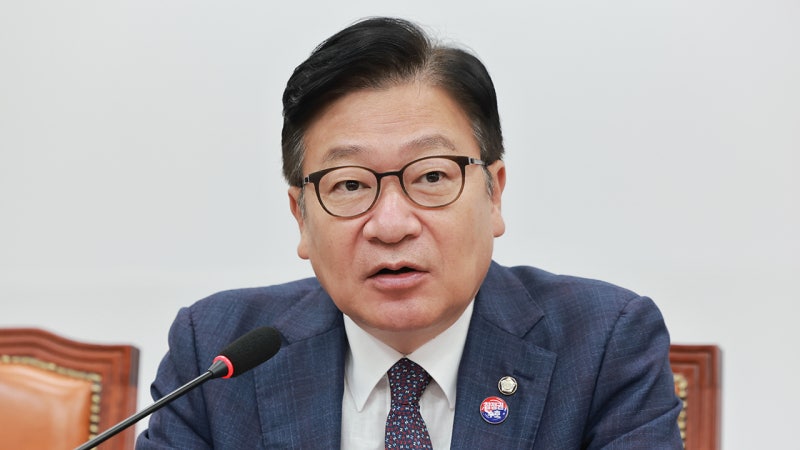 <b>정점식</b> "<b>안규백</b> 국방장관 존재 자체로 군 조롱, <b>경질</b>해야"