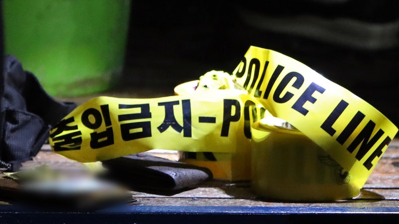 "알몸 엎드린 채로…" 동거녀 숨지게 한 혐의 50대 반전