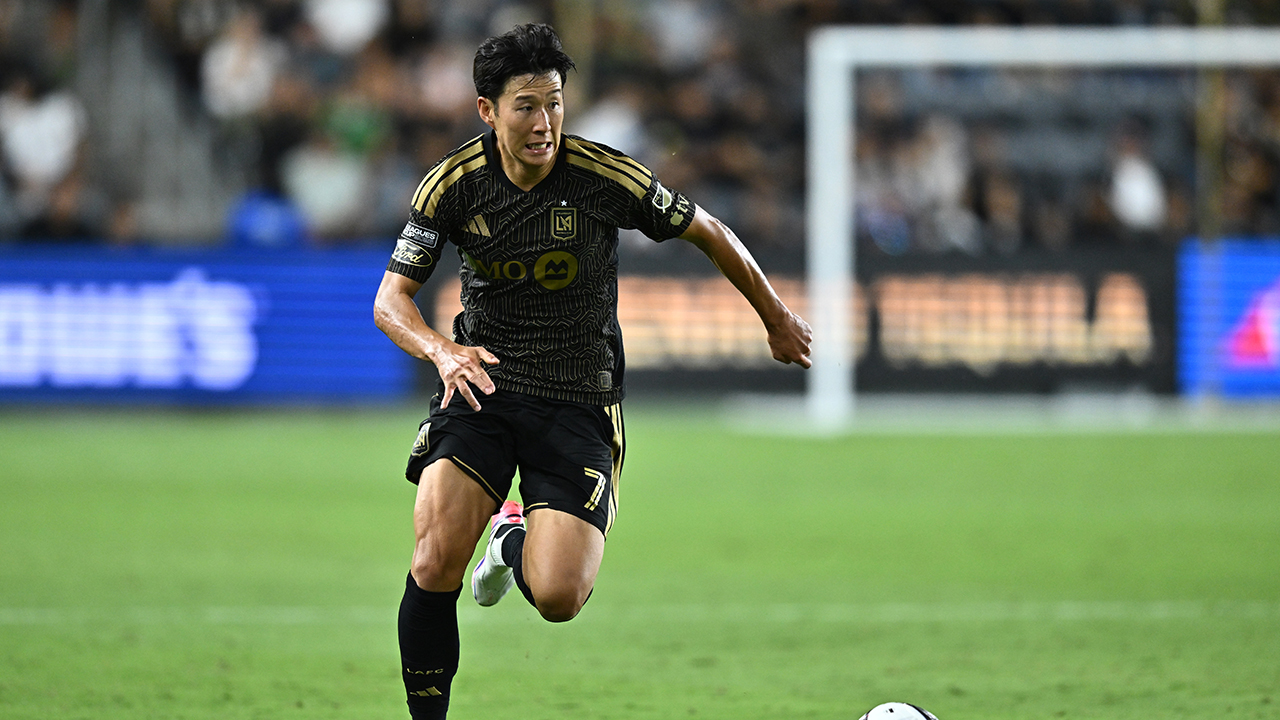 손흥민 MLS 4경기 연속골 마감…<b>LAFC</b>, 샌디에이고에 0대 <b>1 패배</b>
