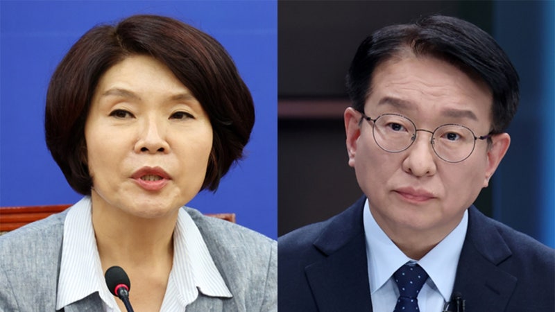 민주당 사무총장에 한정애…<b>정책위의장</b>에 <b>권칠승</b> <b>임명</b>