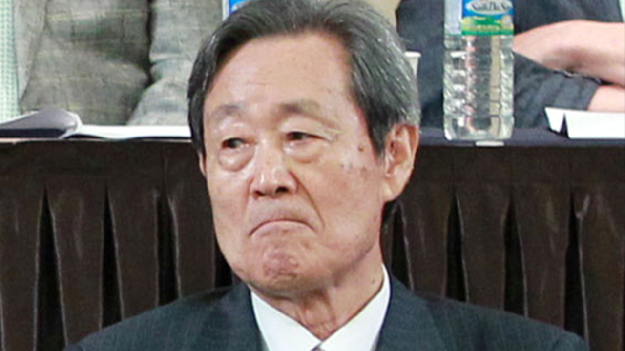 1982년 세계야구선수권 우승 이끈 <b>어우홍 전 감독 별세</b>