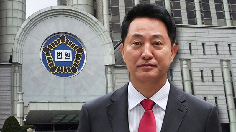 '명태균 의혹' <b>오세훈 항소심</b> 첫 <b>공판</b>…윤 <b>항소심</b>도 시작