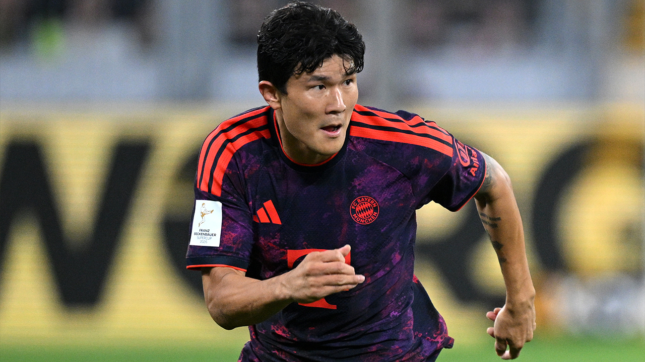 '<b>김민재</b> 풀타임' <b>뮌헨</b>, 도르트문트 2:1 꺾고 <b>슈퍼컵</b> 우승