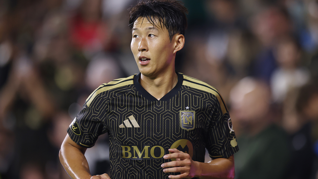 손흥민 6경기 침묵…<b>LAFC</b>, '부앙가 동점골'로 <b>무승부</b>