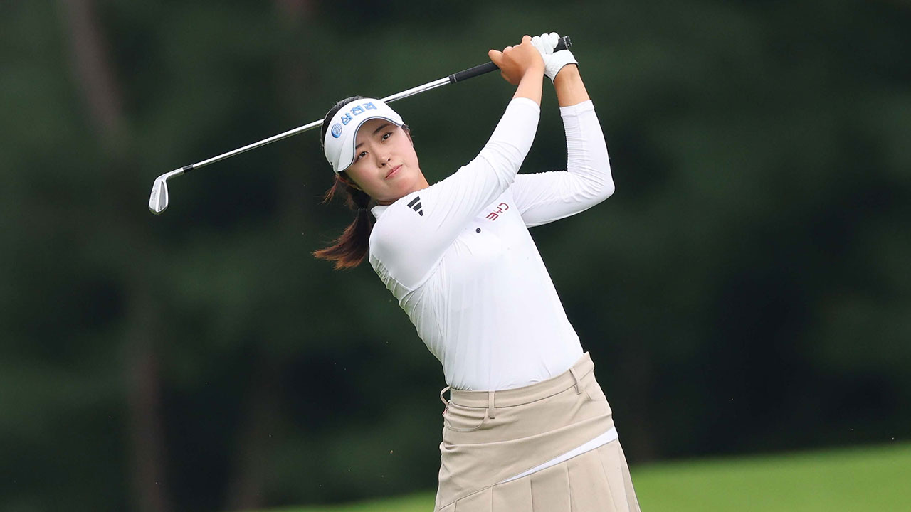 <b>서교림</b>, 연장 끝에 김민솔 잡고 KLPGA 챔피언십 제패…<b>시즌 4승</b>