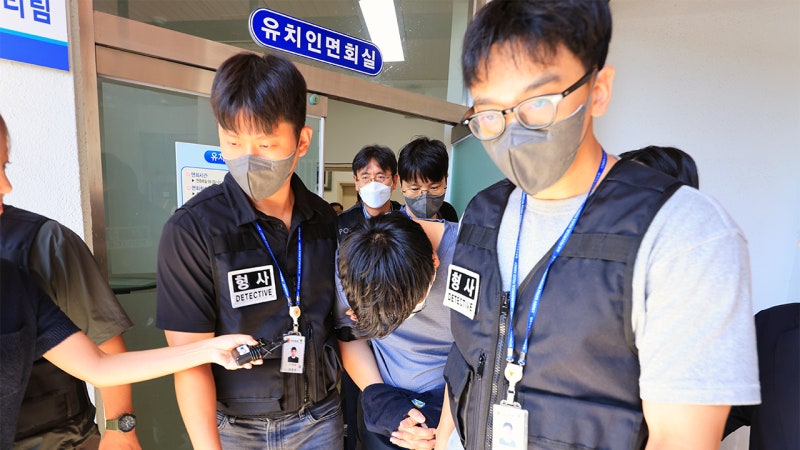 제주 <b>실종사건</b> 허위종결 경찰 석방…"긴급체포 요건 안돼"