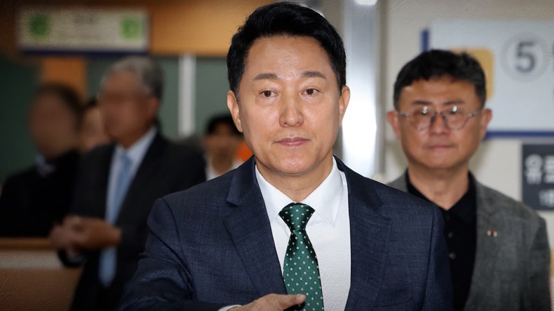 오세훈 "재개발·재건축 권한 자치구 이양은 위험천만 <b>탁상행정</b>"