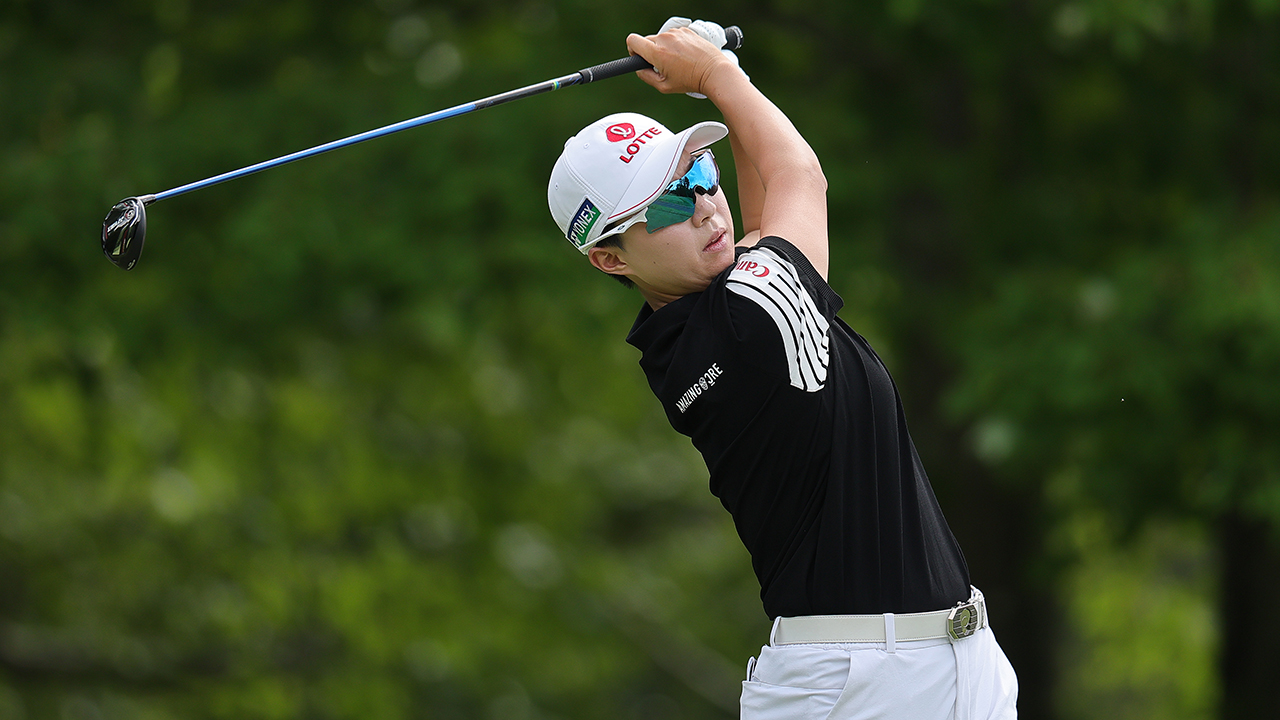 김효주, LPGA 투어 <b>FM 챔피언십</b> 2라운드 공동 선두 도약