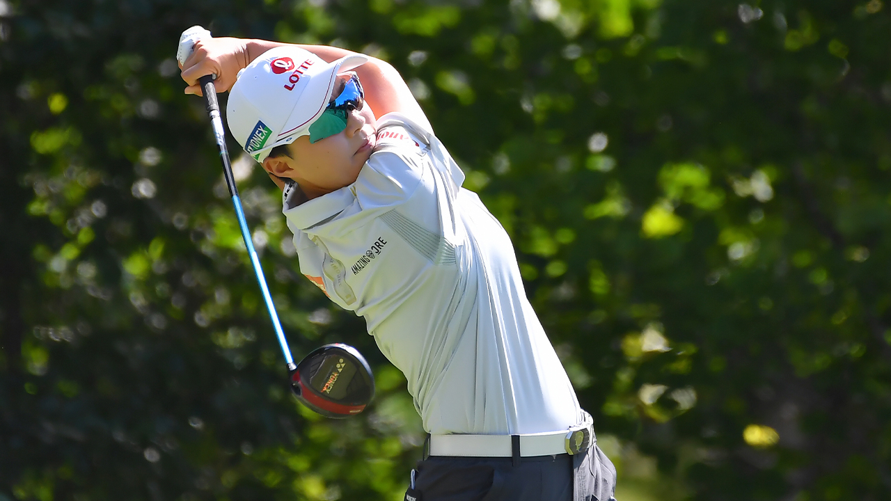 김효주, LPGA 투어 <b>FM 챔피언십</b> 준우승…김세영은 공동 4위