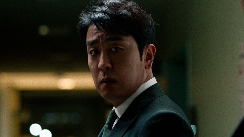 <b>류승룡</b>·<b>하지원</b> 주연 '<b>비광</b>' 개봉
