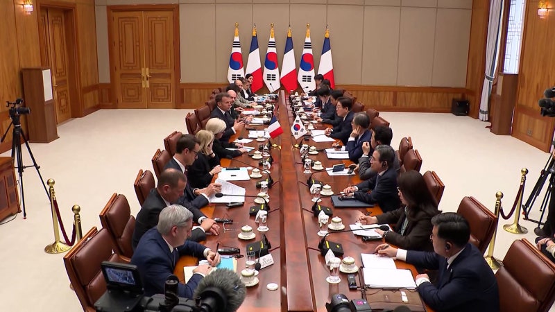 [<b>모닝와이드</b>] 오늘의 주요뉴스