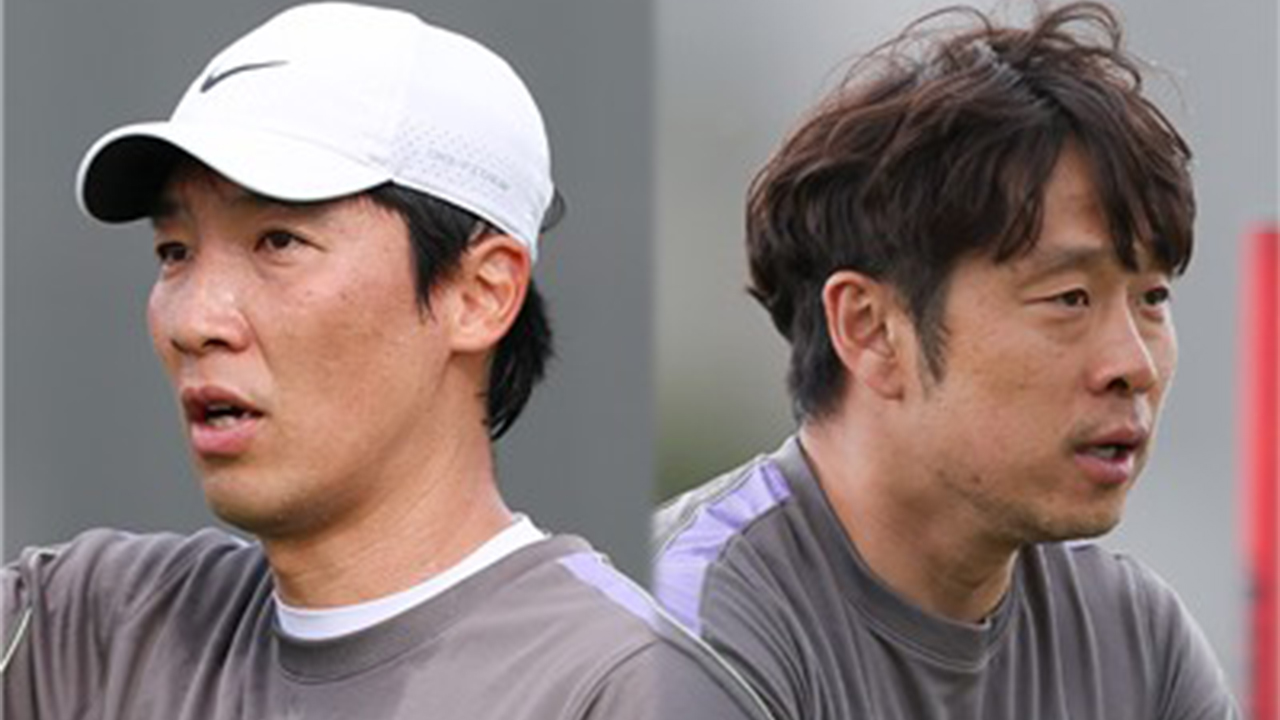 조용형 코치, '<b>모레노호</b>' 축구대표팀 <b>코치진</b> 합류