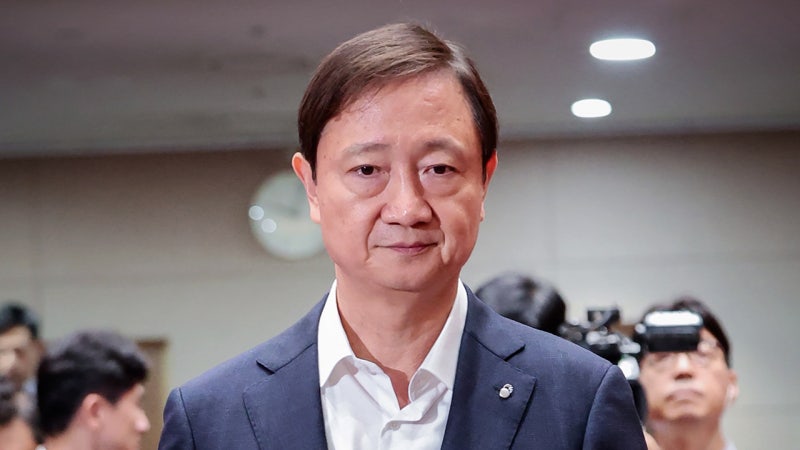<b>이찬진</b> "금융지주 자회사 CEO <b>승계절차</b> 미흡…공정성·투명성 강화해야...