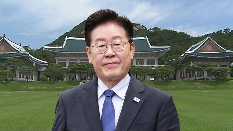 이 <b>대통령 지지율</b> 37%로 또 최저치…부정평가 56% [한국갤럽]