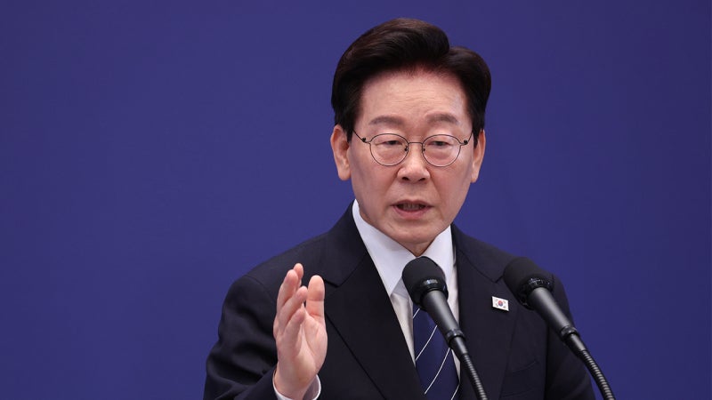 이 대통령, 농지<b>전수조사</b>에 "명확한 부동산 투기 가리기 위한 것"