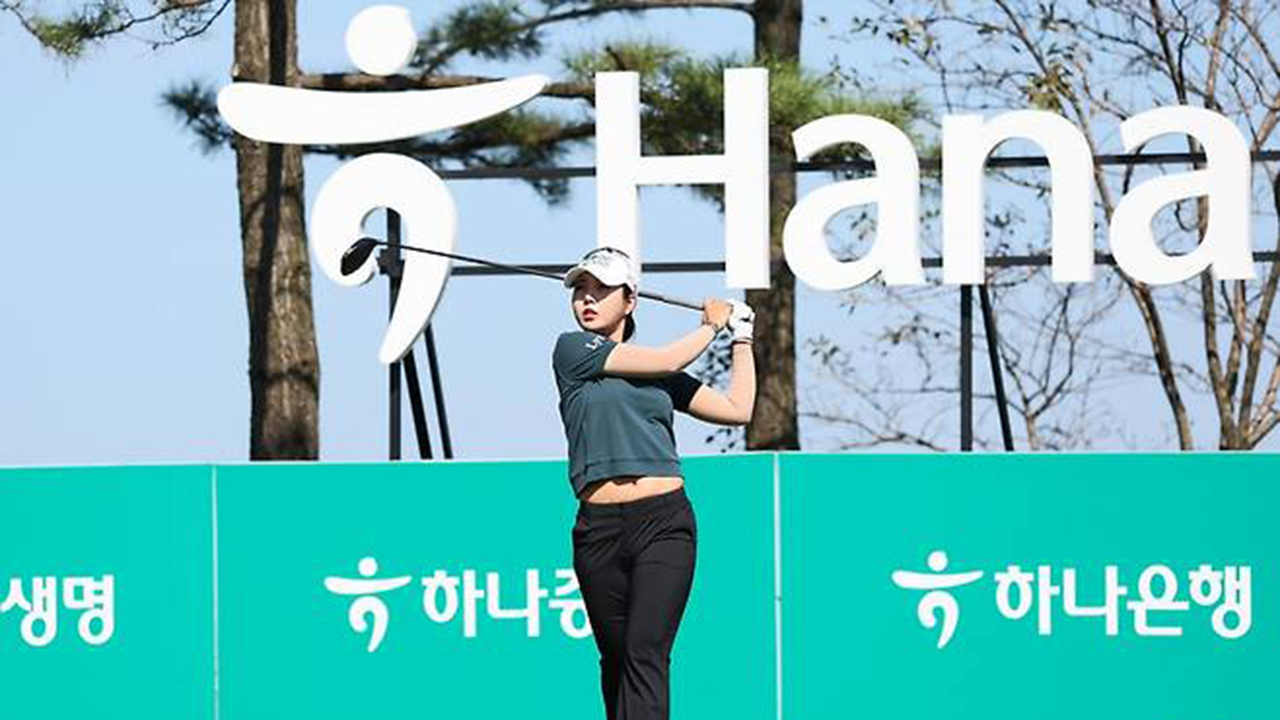 '2승 도전' 장은수, <b>하나금융그룹 챔피언십</b> 2R 단독 선두