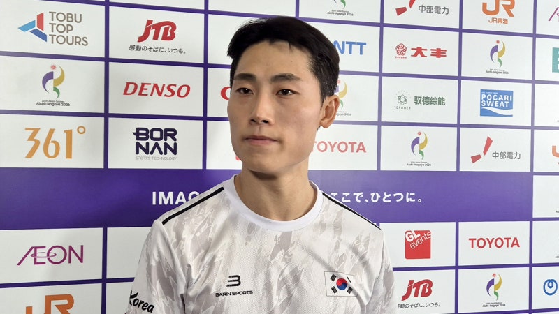 테크볼 <b>결승 진출</b>한 <b>이준석</b> "앞길 막막했지만…희망 발견"