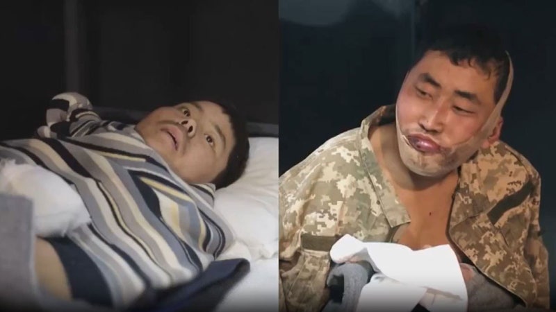 젤렌스키 "<b>북한군 포로</b> 2명 한국 보냈다"…정부, 사실상 인정
