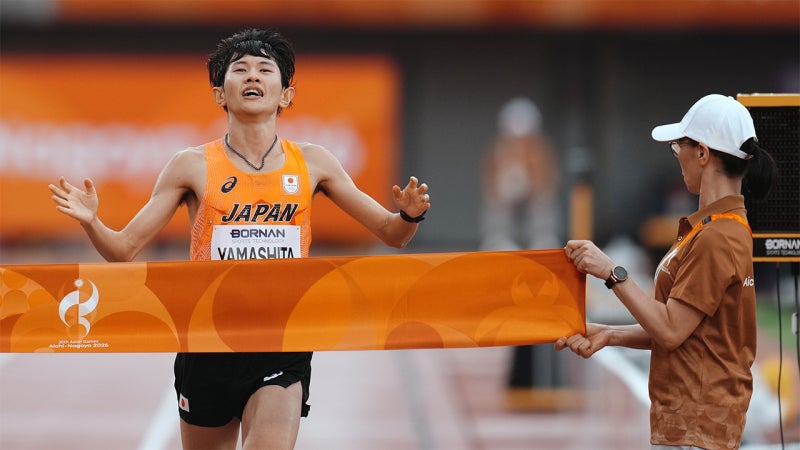 남녀 <b>마라톤</b>, 메달 획득 실패…남자부 박민호 8위