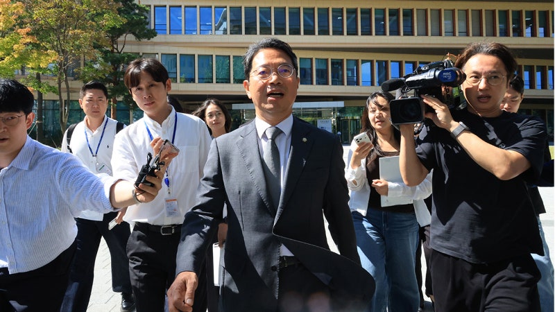 '<b>성추행</b> 의혹' <b>김승원</b> 경찰 <b>수사</b> 착수…서울청 여청계 배당