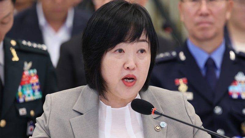 <b>병무청장</b> "선수 언행 유감…<b>병역특례</b> 개선 요구 무겁게 받아들여"