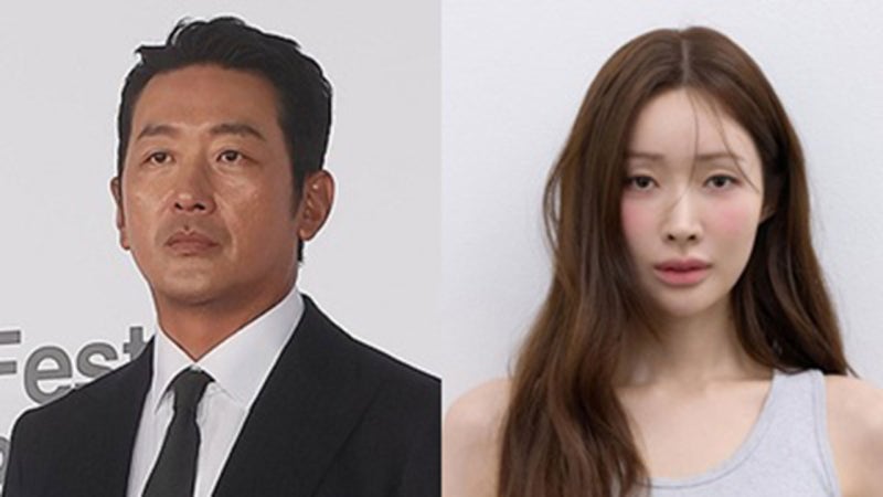 <b>하정우</b>·<b>차정원</b>, 부부 된다…"12월 비공개 결혼" 발표