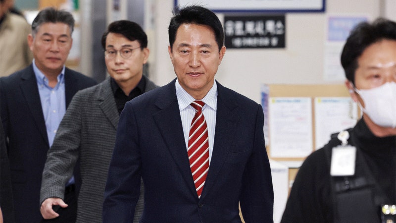 오세훈 서울시장 2심 무죄 판결로 정치적 입지 강화 관련 사진