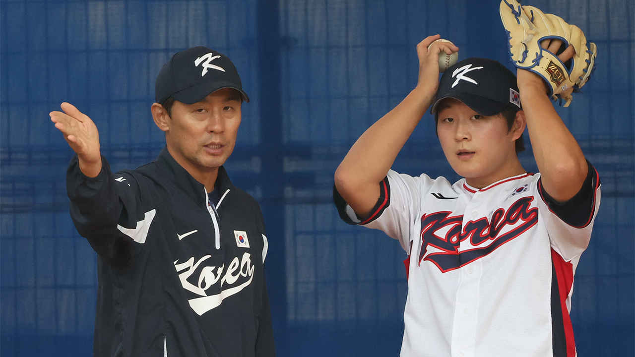 김광삼 진종길 코치 영입으로 한화 이글스 코칭스태프 개편 가속화 관련 사진