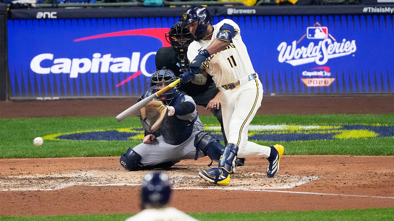 MLB <b>밀워키</b>, 탬파베이 3대 2로 제압하고 월드시리즈 기선 제압