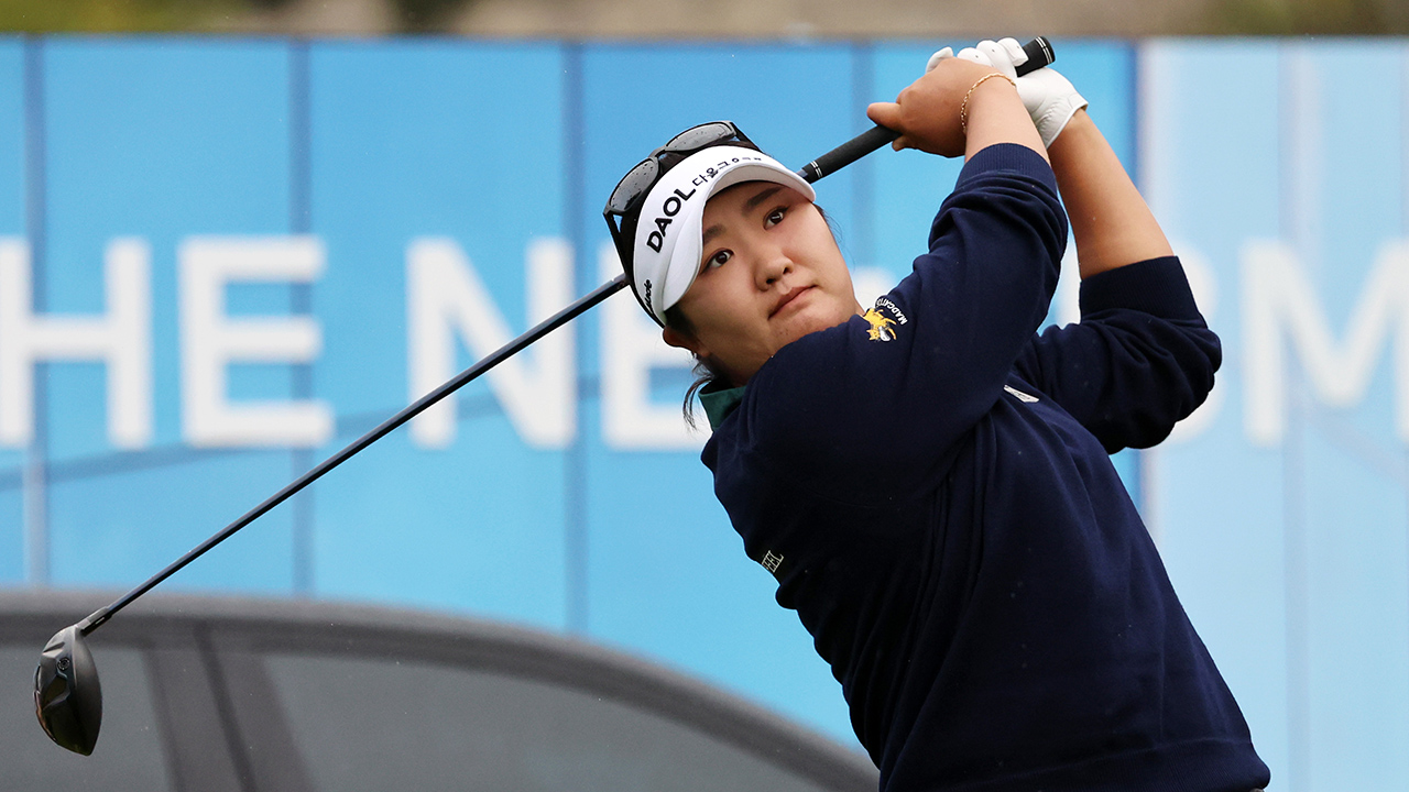 <b>유해란</b>·<b>최혜진</b>, LPGA 투어 BMW 레이디스 챔피언십 공동 <b>준우승</b>