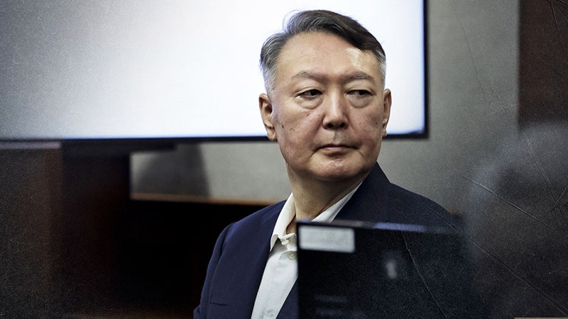 특검, '내란 우두머리' <b>윤석열</b> 2심에서도 <b>사형 구형</b>